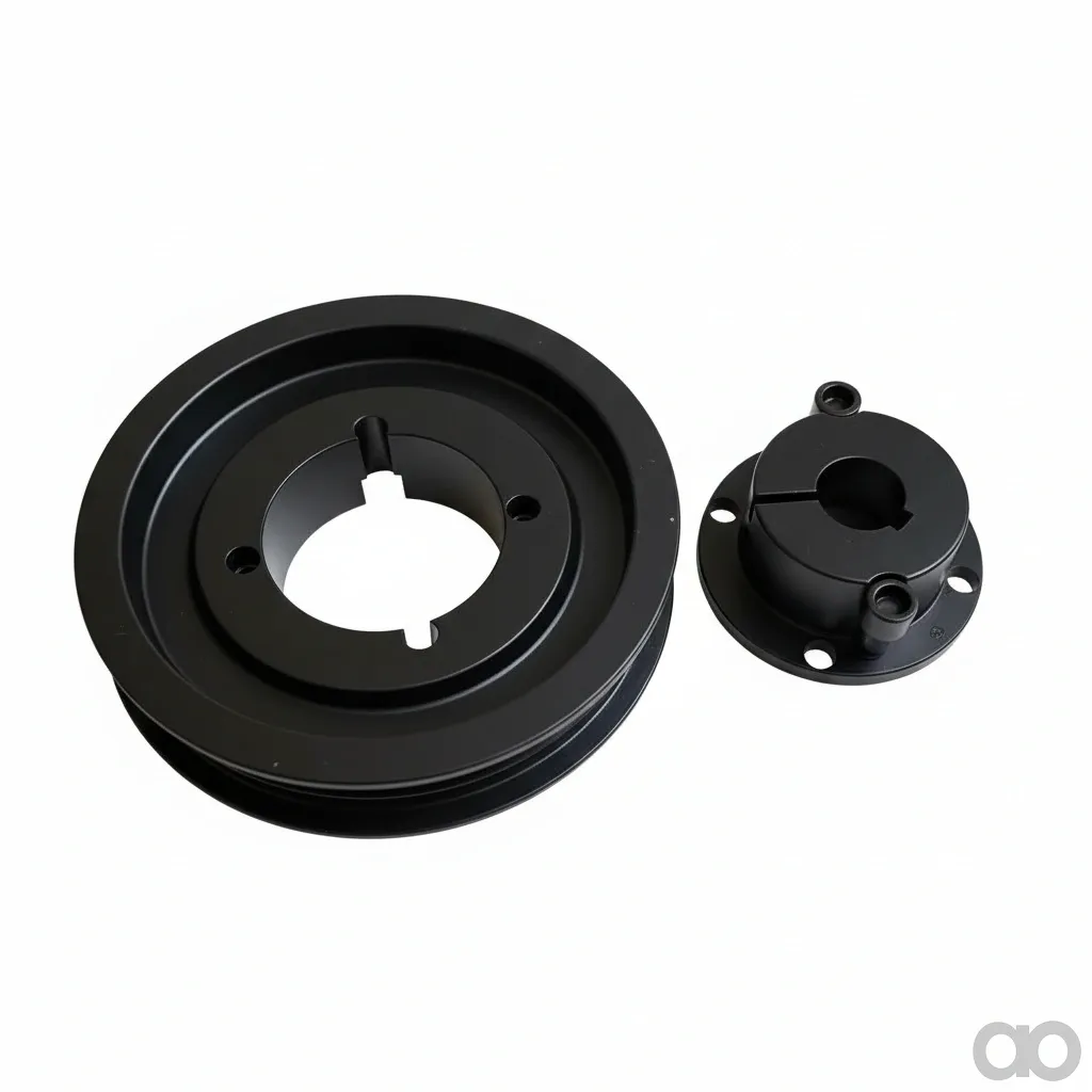 Amazone - EH070 - Pulley 9J D200X5