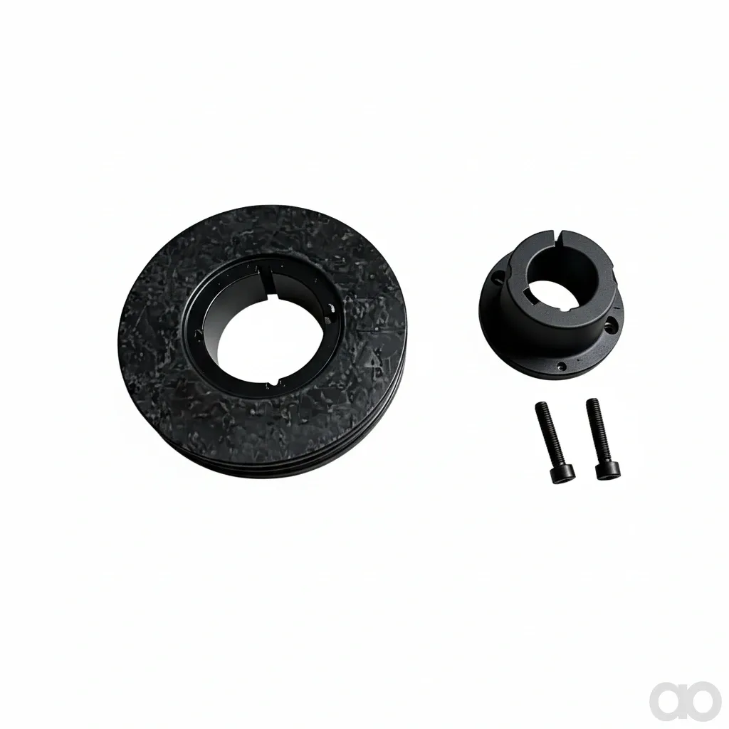 Amazone - EH072 - Pulley 9J D125X2