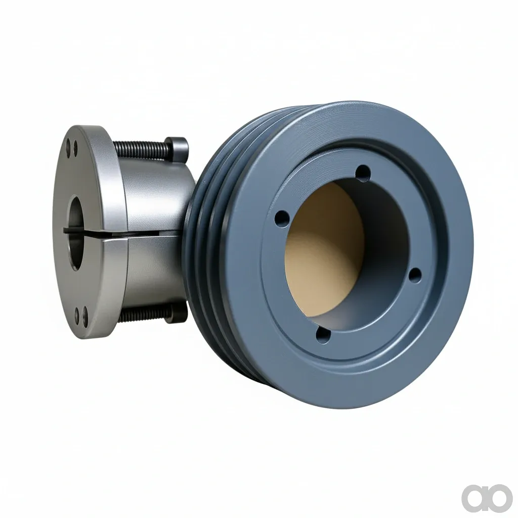 Amazone - EH073 - Pulley 9J D125X3
