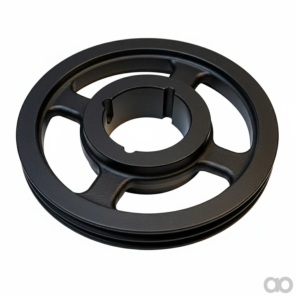 Amazone - EH076 - V-Belt Pulley 250 Spa 2