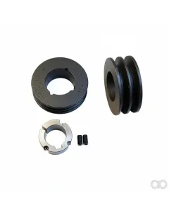 Amazone - EH098 - V-Belt Pulley 67 Z 2