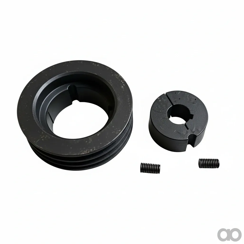 Amazone - EH100 - V-Belt Pulley 118 A 3