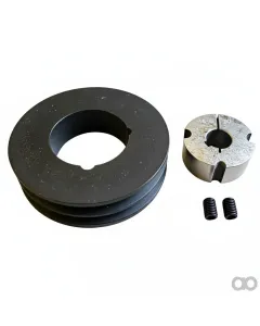 Amazone - EH101 - V-Belt Pulley 112 A 2