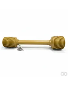 Amazone - EJ141 - Universal Joint Shaft 710 1 3/8 Inch(6)