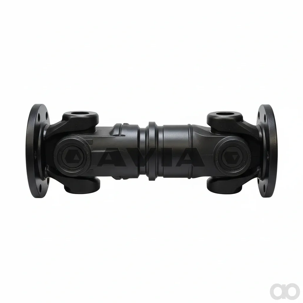 Amazone - EJ619 - Drive Shaft 200 mm Both Sides