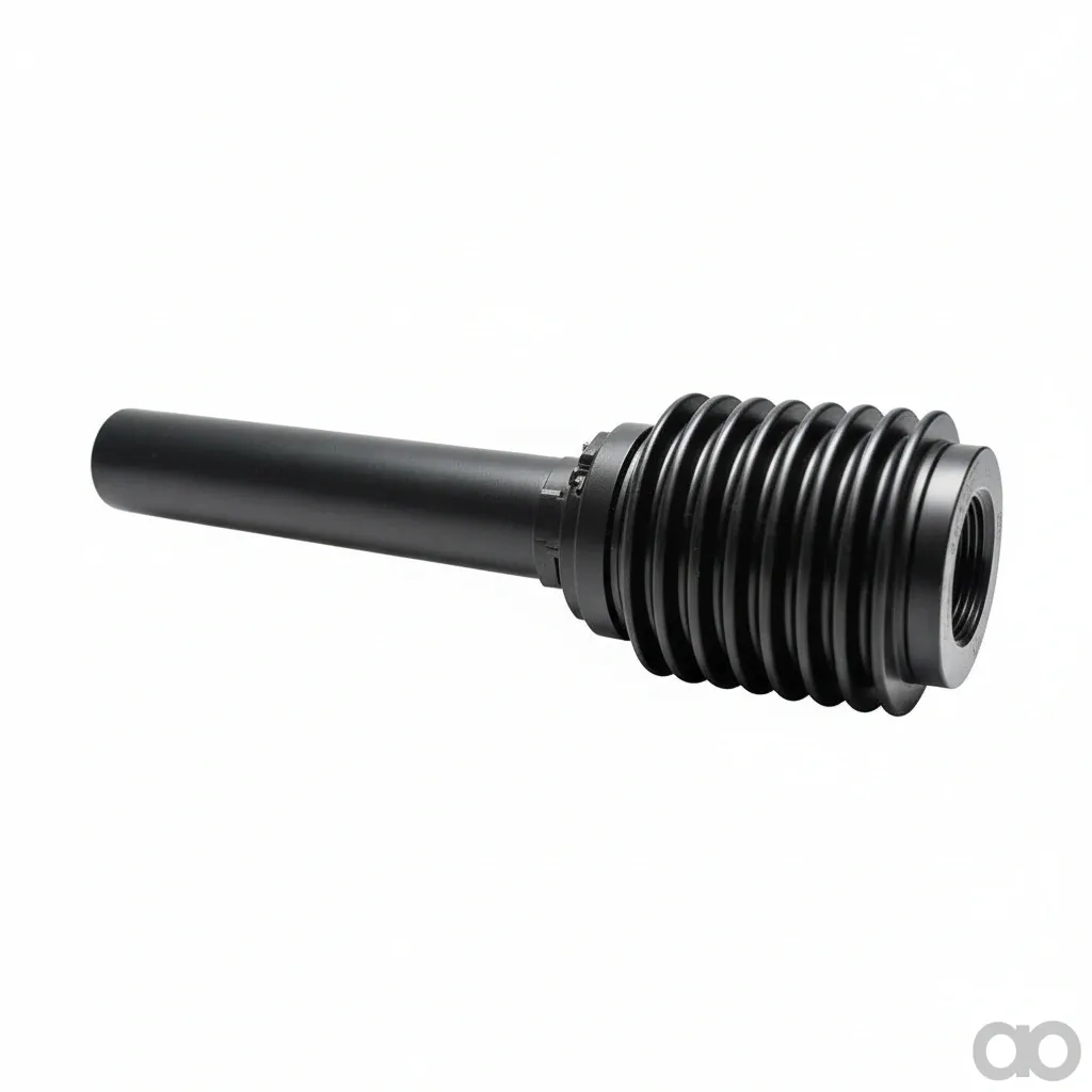 Amazone - EJ637 - Drive Shaft 710 mm 1 3/4 Inch