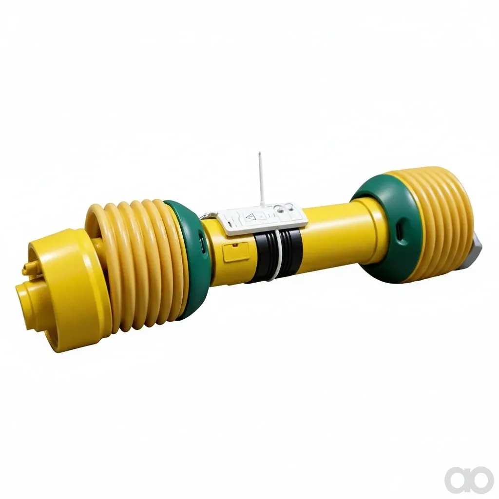 Amazone - EJ654 - Drive Shaft Walterscheid P 500