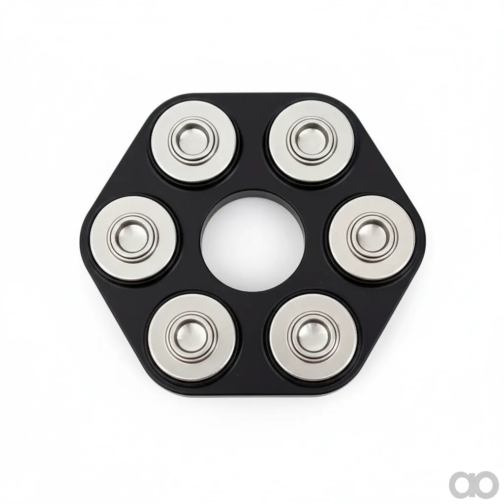 Amazone - EK086 - Coupling Disc