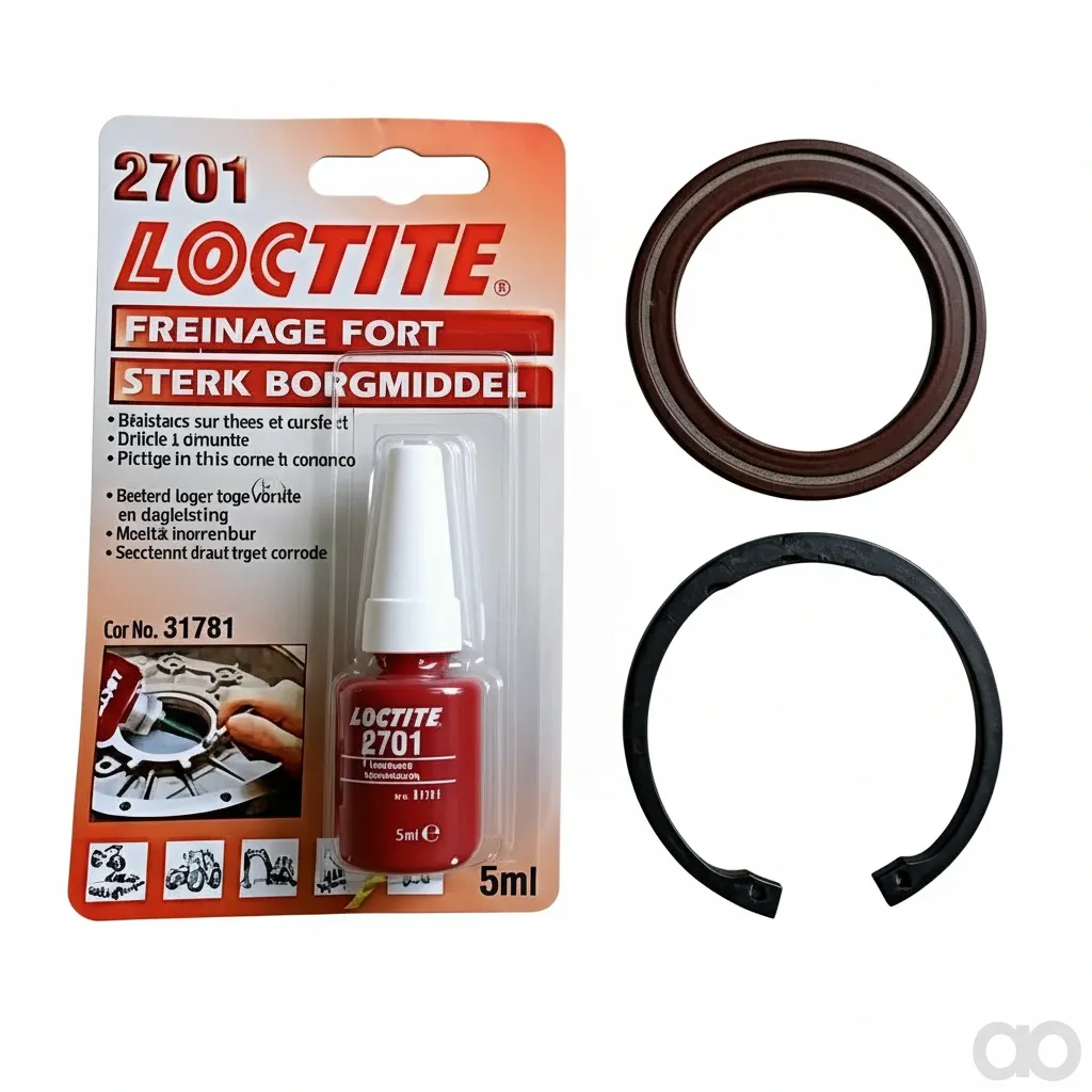 Amazone - FE060 - Shaft Seal Repair Kit
