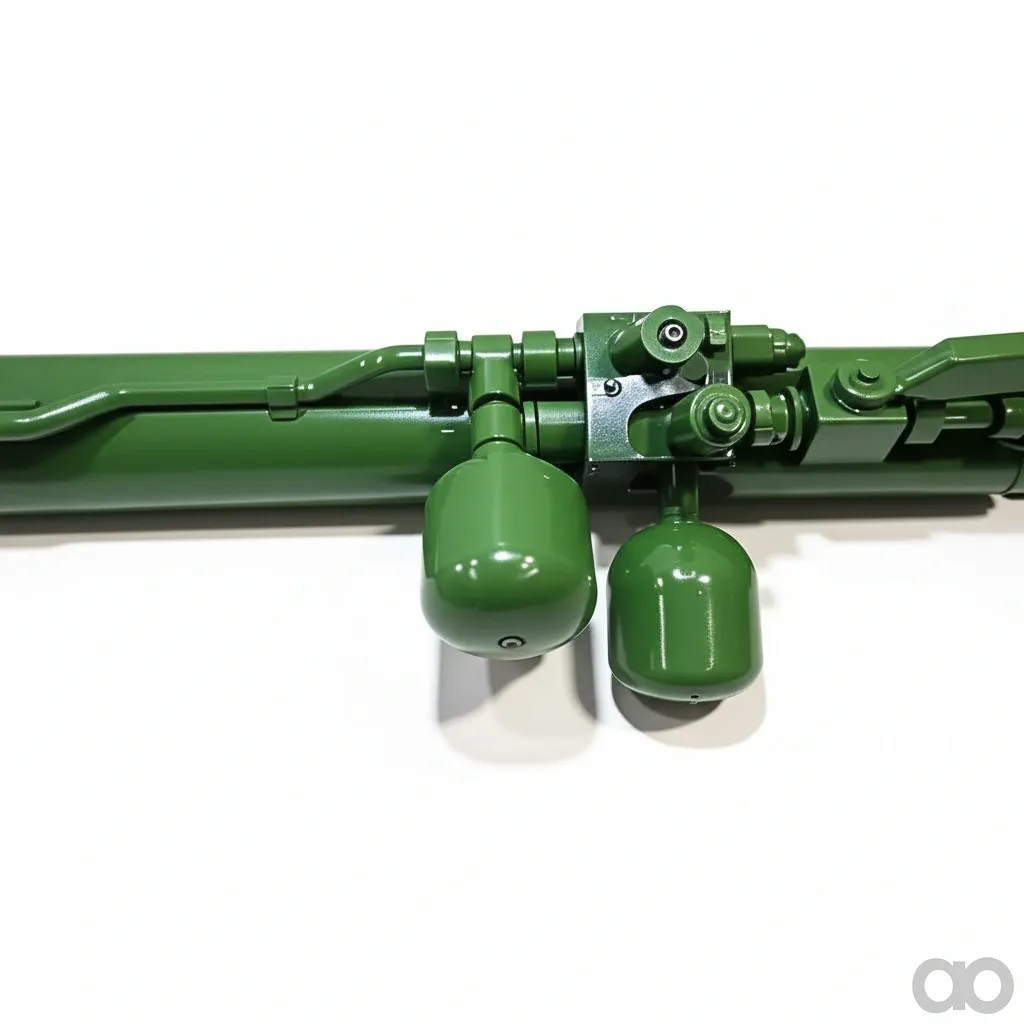 Amazone - GA219 - Hydraulic Cylinder D-70-40-500