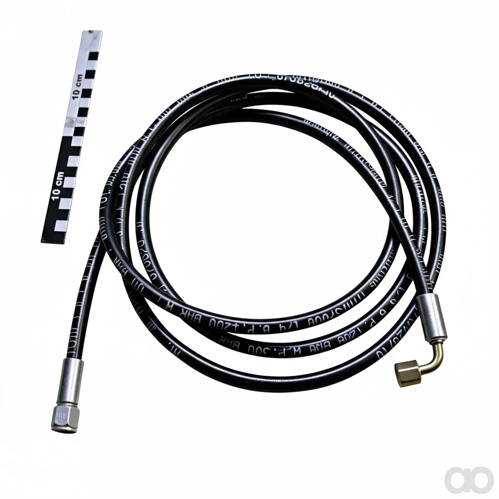 Amazone - GB164 - Hydraulic Hose Dn 06 L = 29