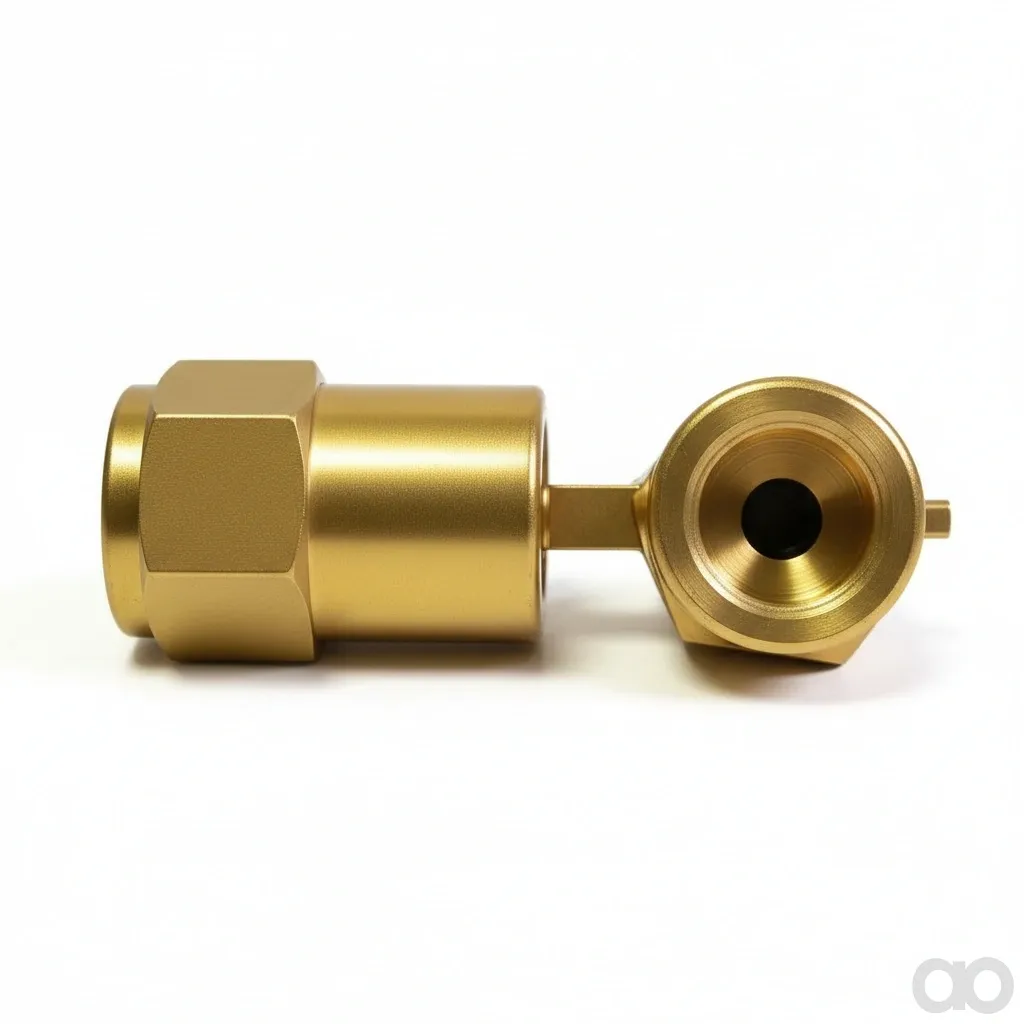 Amazone - GC045 - Adapter Sleeve Serto So30-1/8Z