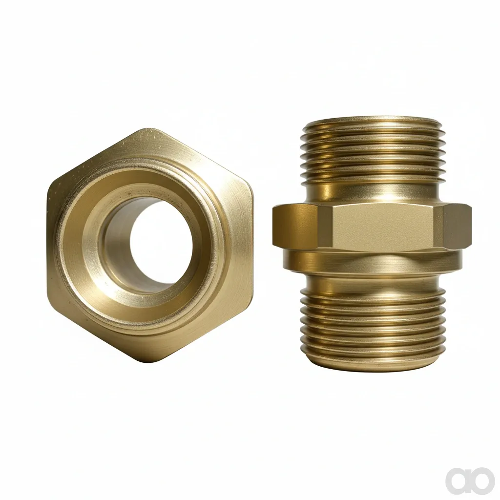 Amazone - GC070 - Screw-In Fitting L15xM22x1.5