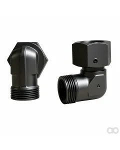 Amazone - GC075 - Angle Fitting L15