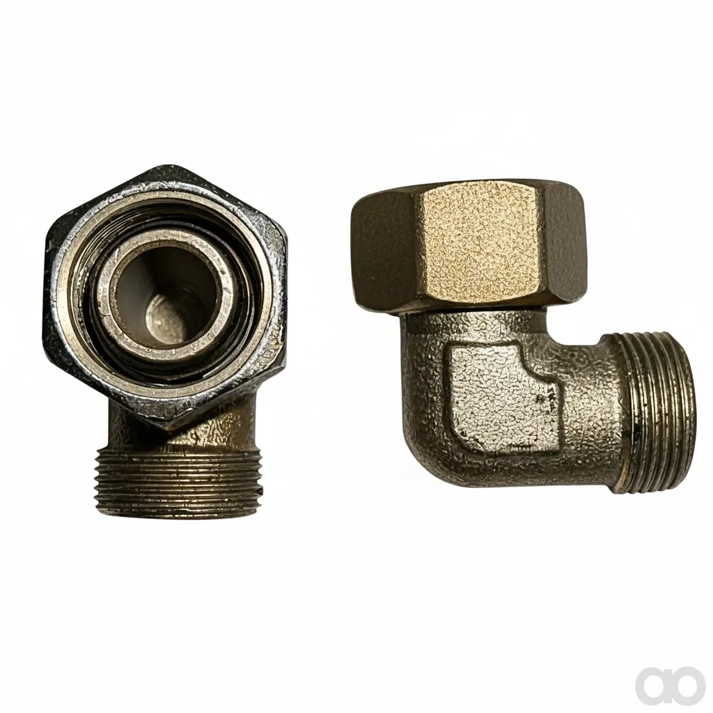 Amazone - GC085 - Angle Fitting L18