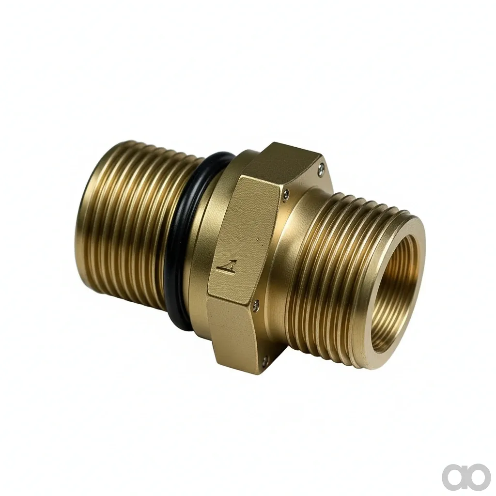 Amazone - GC196 - Screw-In Fitting L18xM26x1.5