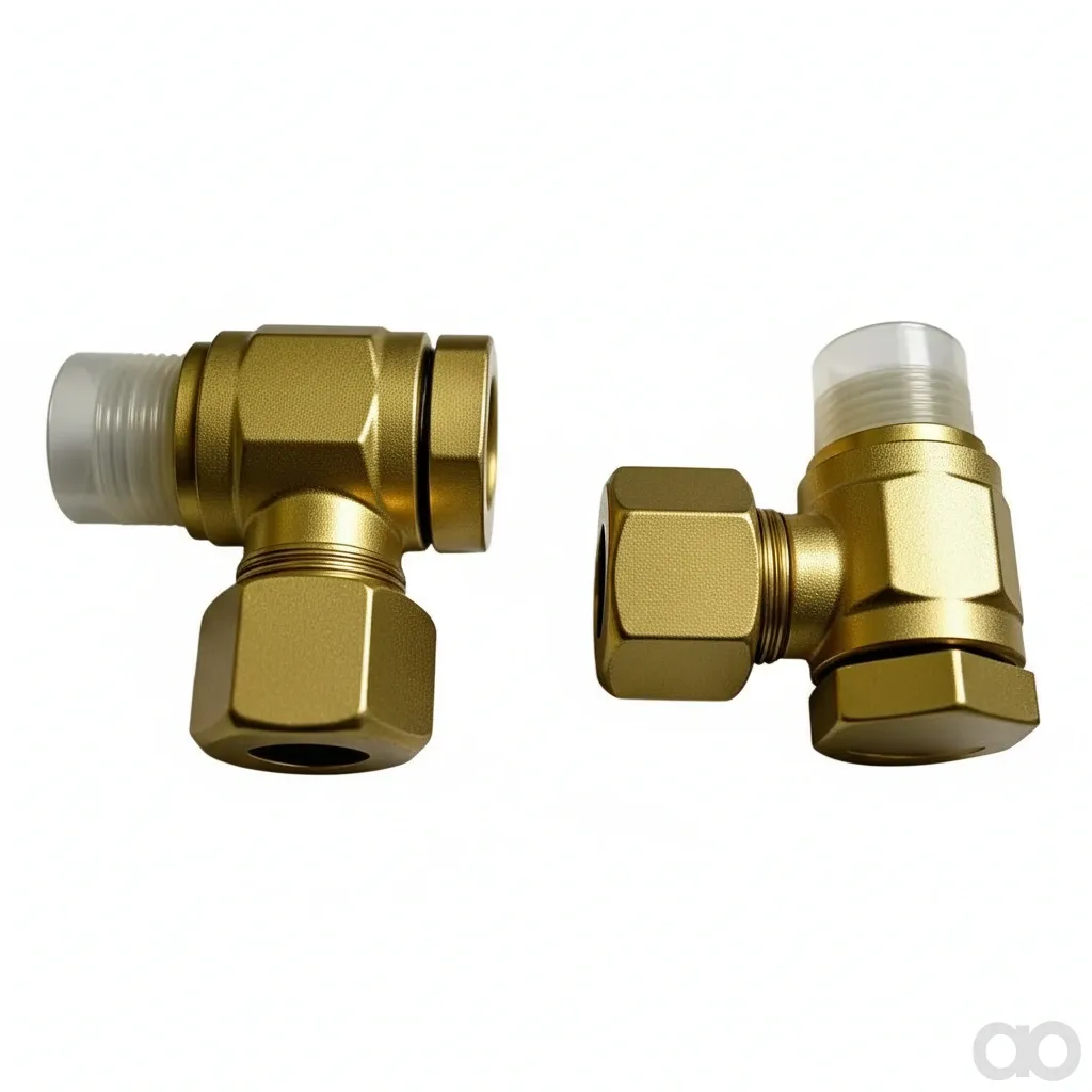 Amazone - GC207 - Swivel Fitting 12-L G3/8
