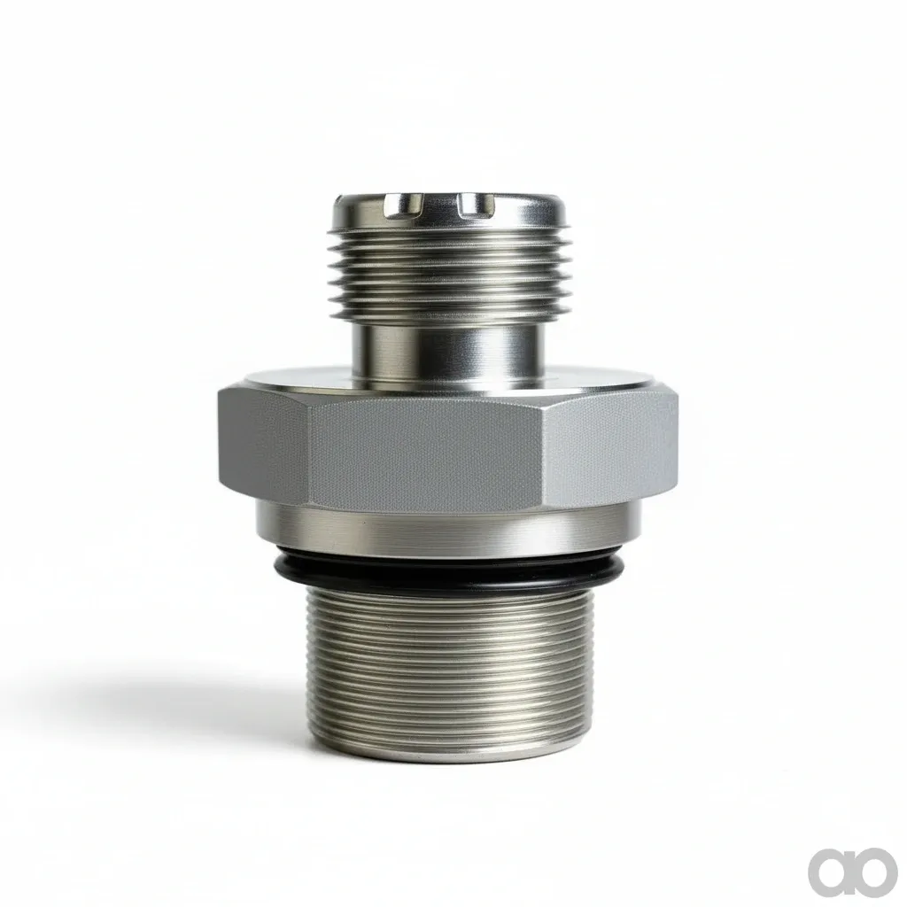 Amazone - GC209 - Screw-In Fitting L8xG3/8
