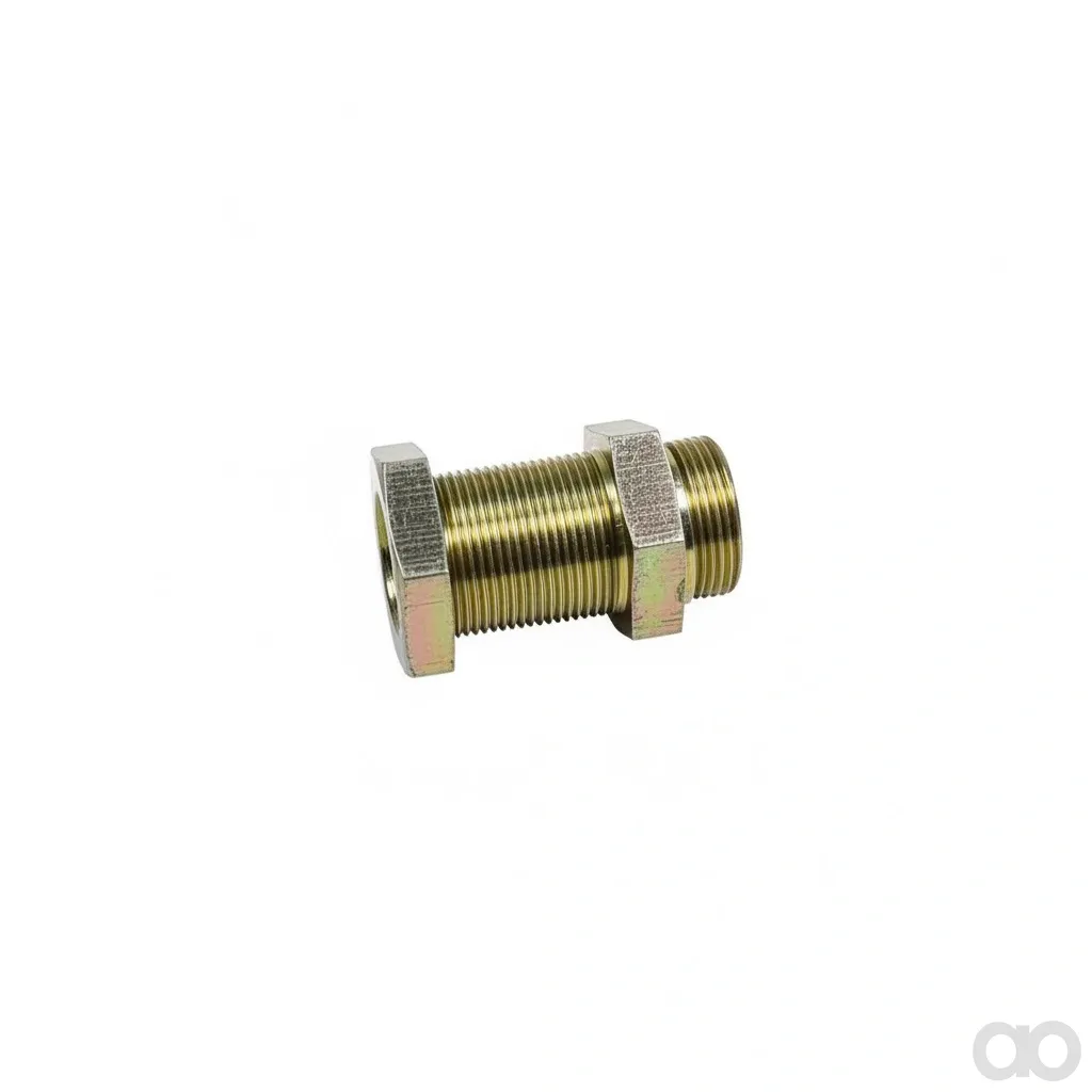Amazone - GC238 - Straight Bulkhead Fitting L18