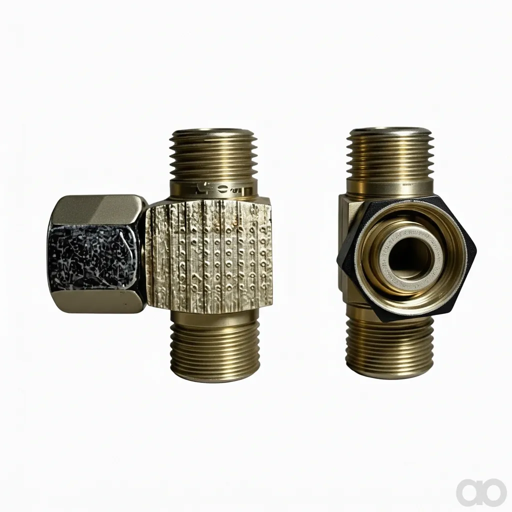 Amazone - GC291 - T-Fitting L10