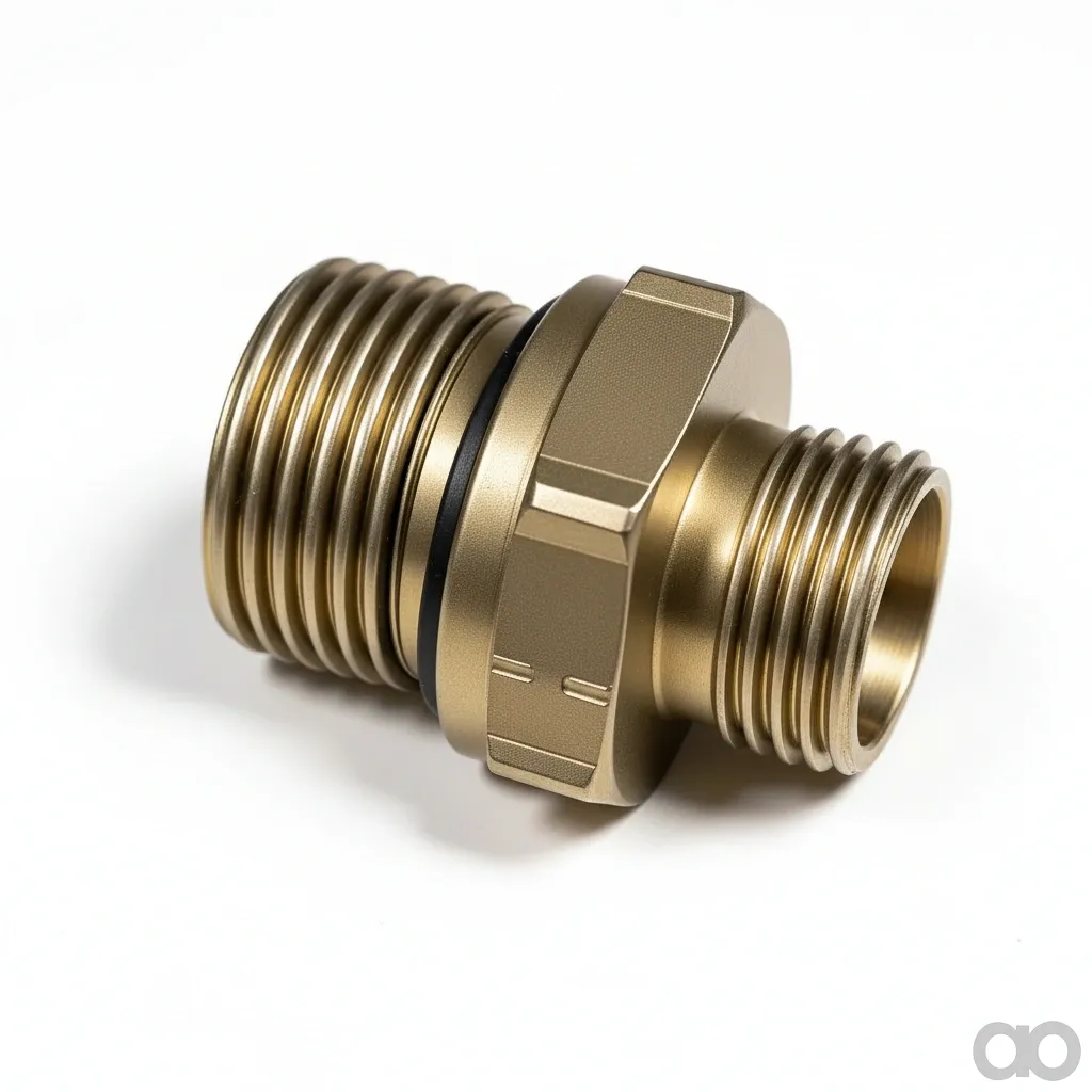 Amazone - GC300 - Screw-In Fitting L12xM22x1.5