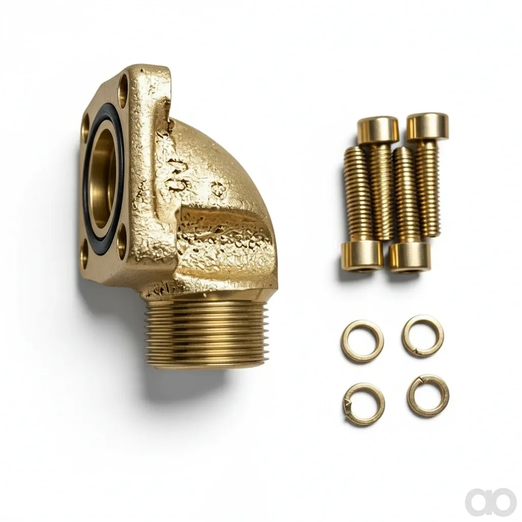 Amazone - GC317 - Flange Bfw18-L/Lk40-Omd-A3C