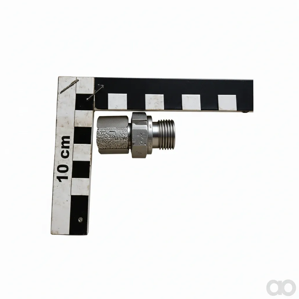 Amazone - GC334 - Screw-In Fitting L10xG3/8