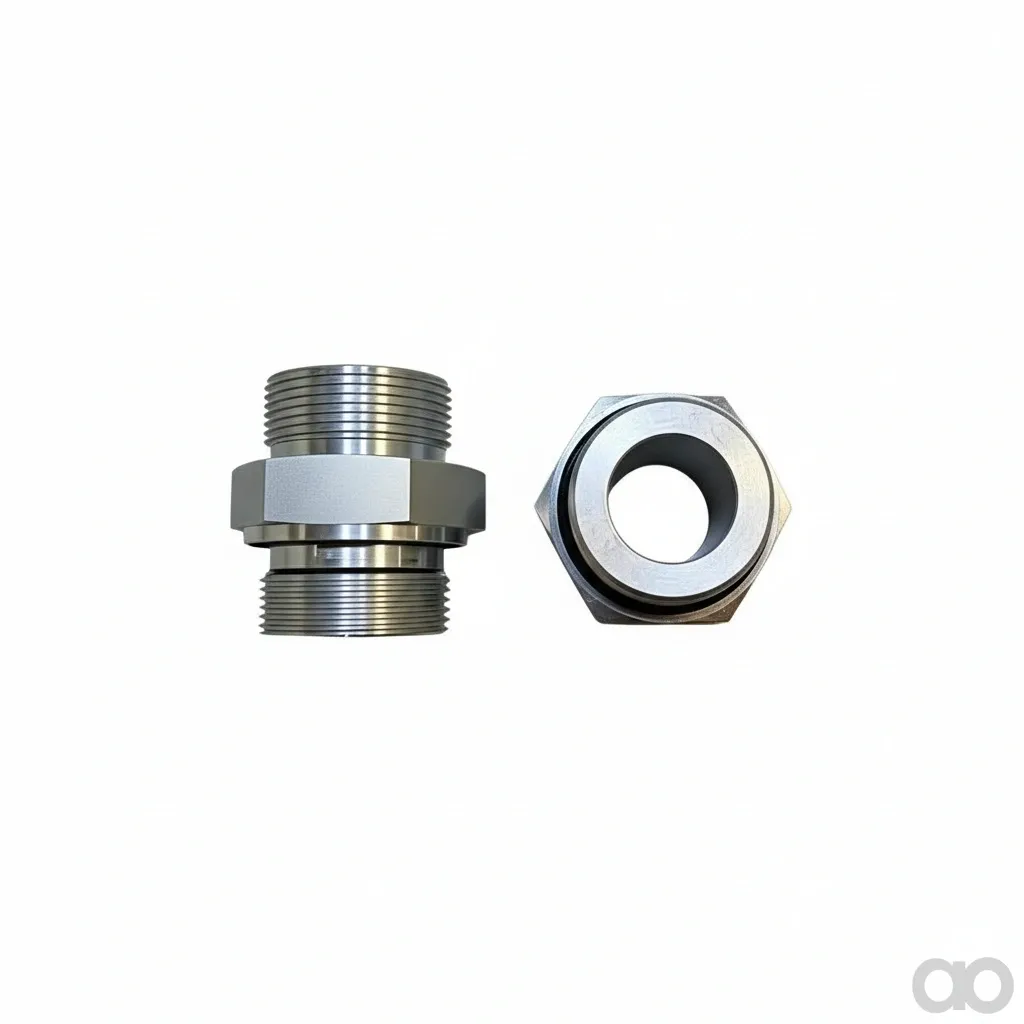 Amazone - GC478 - Screw-In Fitting S30xG1 1/4