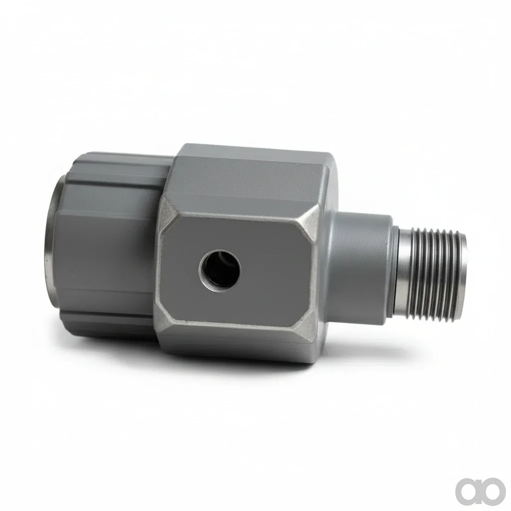 Amazone - GC537 - Screw-In Fitting L15Xg3/8