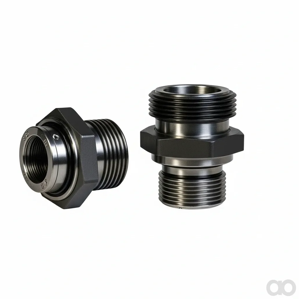 Amazone - GC588 - Screw-In Fitting L22Xm22X1.5
