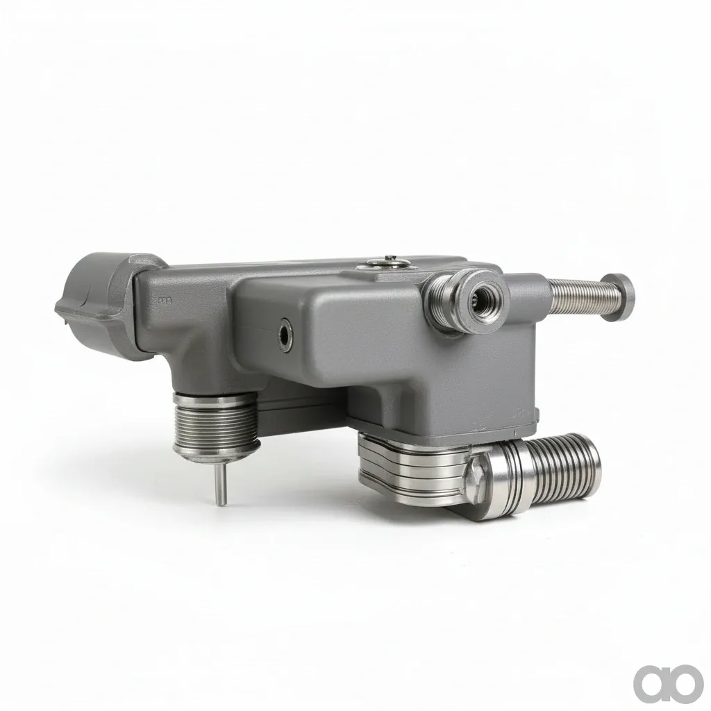 Amazone - GC597 - T-Connector L12, Directional Insert