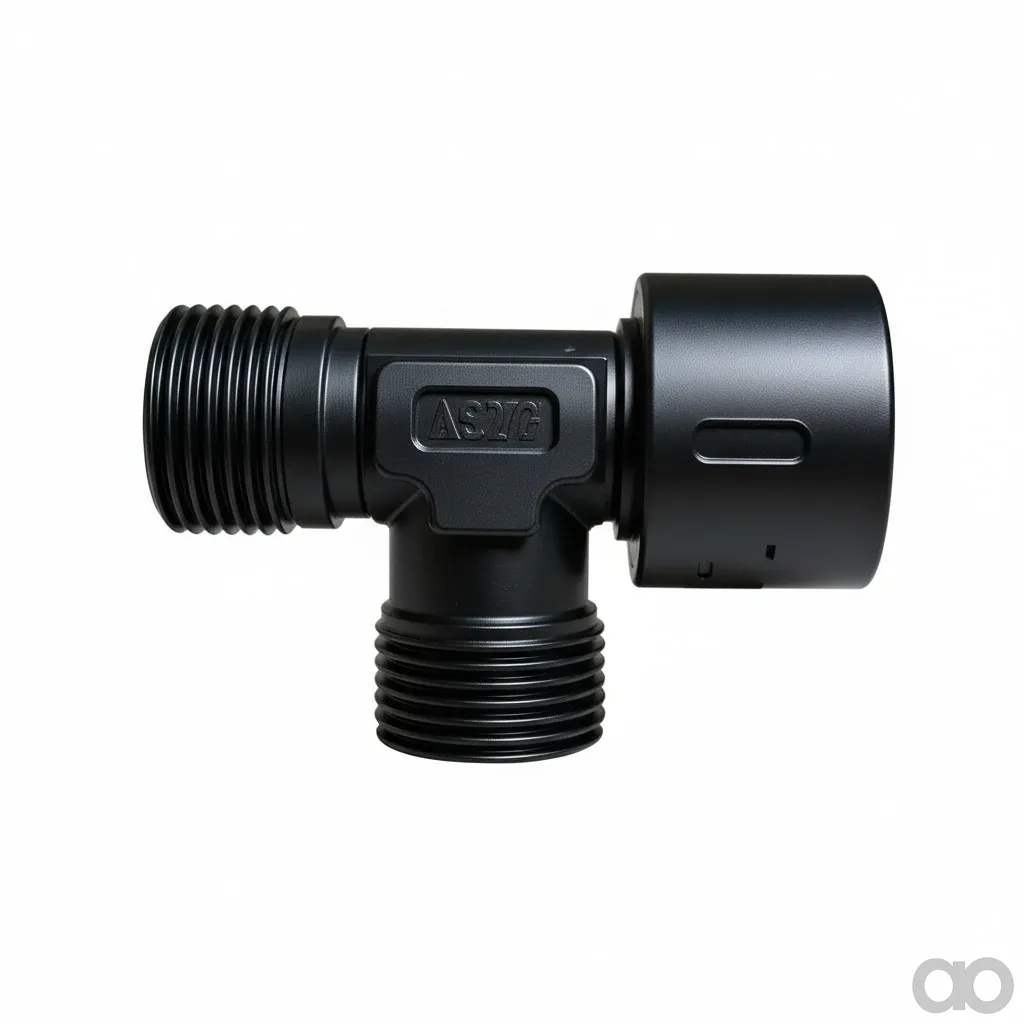 Amazone - GC628 - T-Fitting S10, Directional Insert
