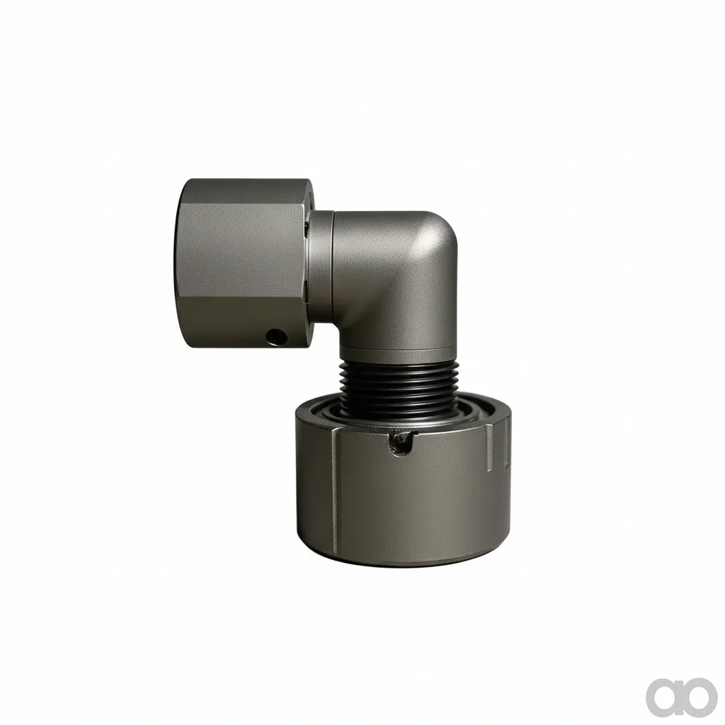 Amazone - GC630 - Angle Fitting S10