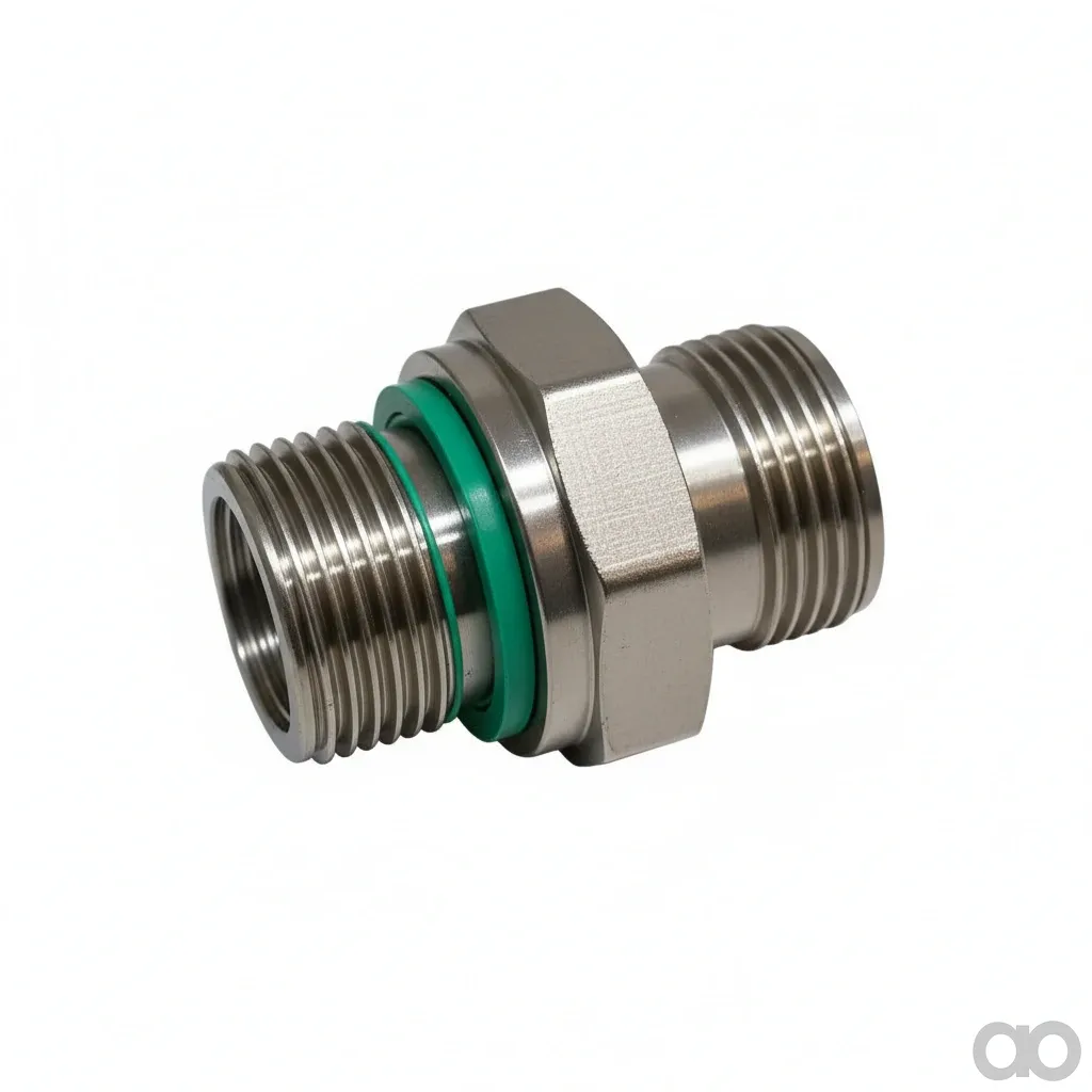 Amazone - GC631 - Threaded Fitting L12Xm18X1.5