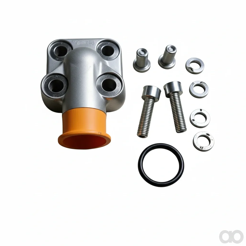 Amazone - GC635 - Flange Bfw12-L/Lk35-Omd-1.457