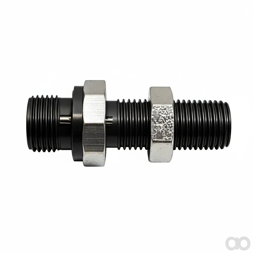 Amazone - GC646 - Bulkhead Threaded Fitting