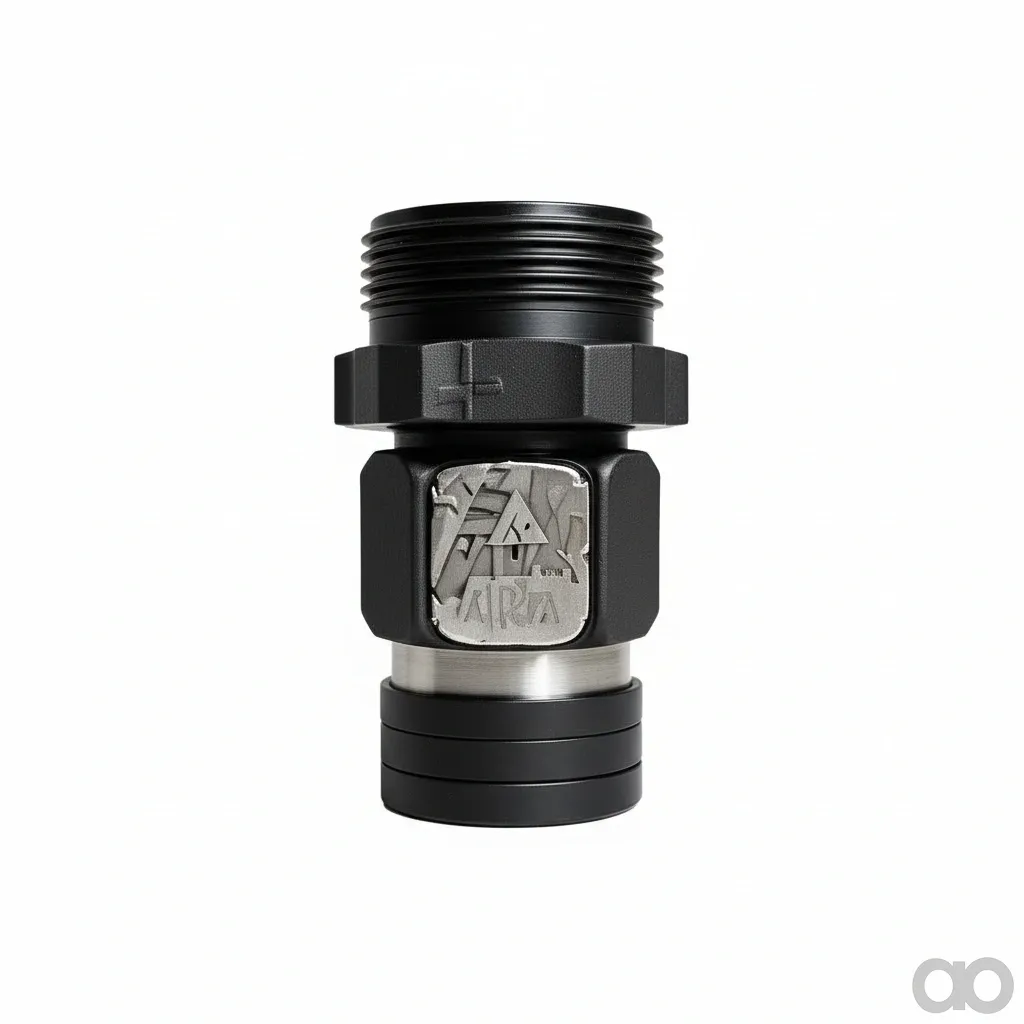 Amazone - GC653 - Reducer Fitting L12-18 1.4571