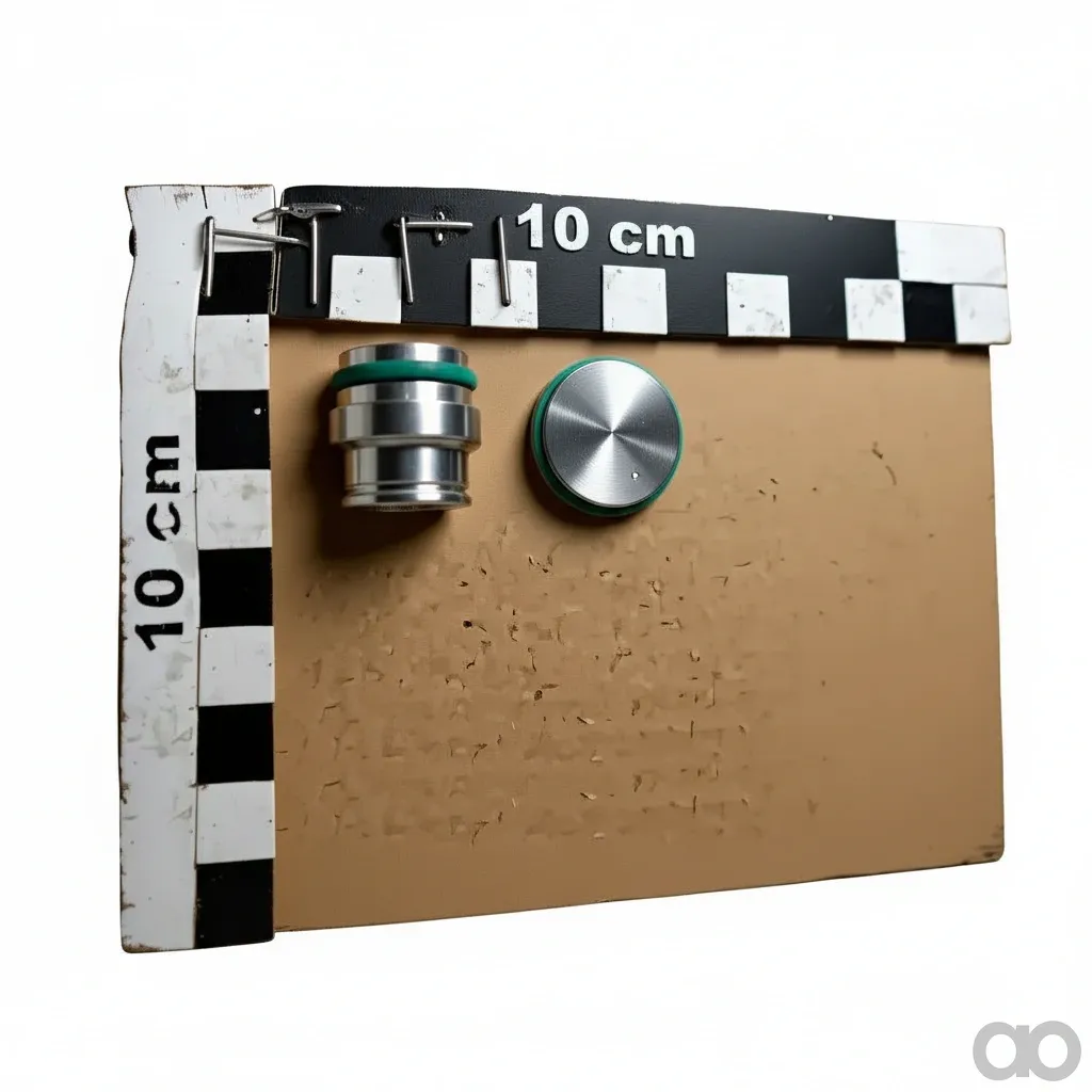 Amazone - GC654 - Plug Cone 18