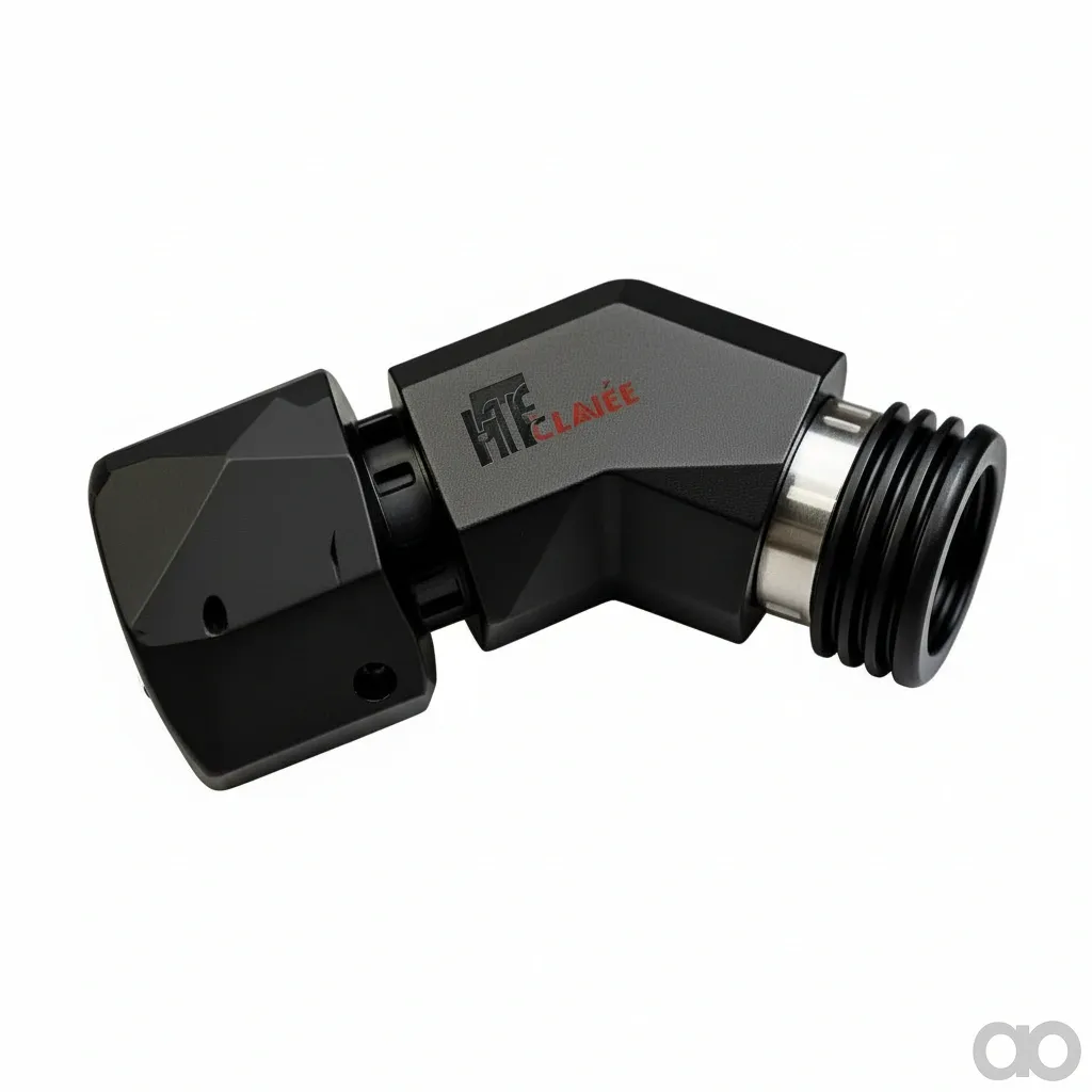 Amazone - GC669 - 45-Degree Angle Fitting L8