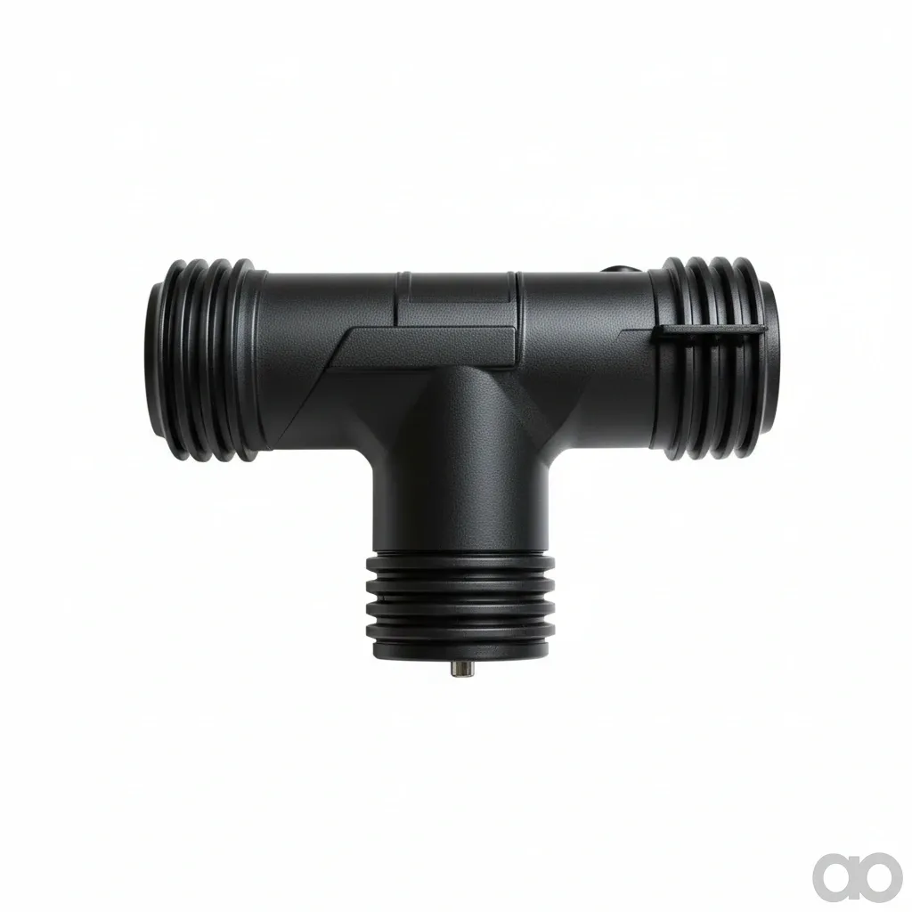 Amazone - GC684 - T-Fitting L8 With Throttle