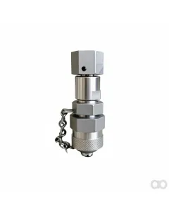 Amazone - GC706 - Test Connection With Screw Coupling