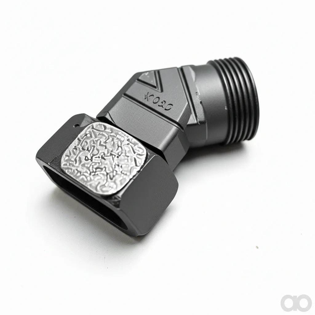 Amazone - GC741 - 45-Degree Angle Fitting L18