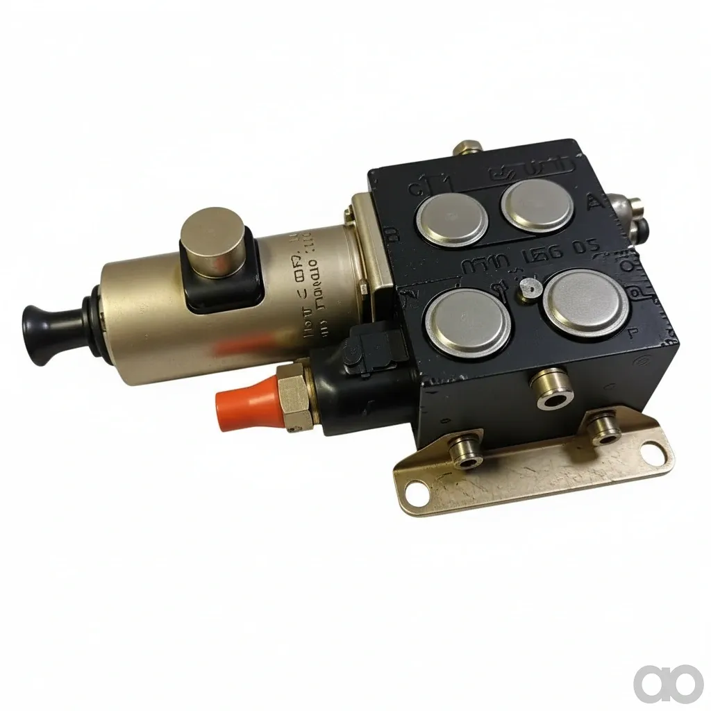 Amazone - GD082 - Control Block 1X DW