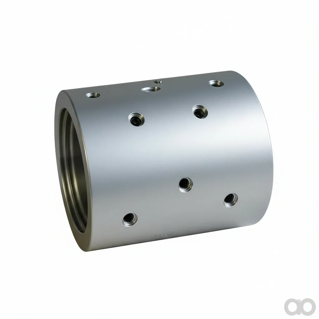Amazone - GD088 - Inlet Plate SV04ALM06