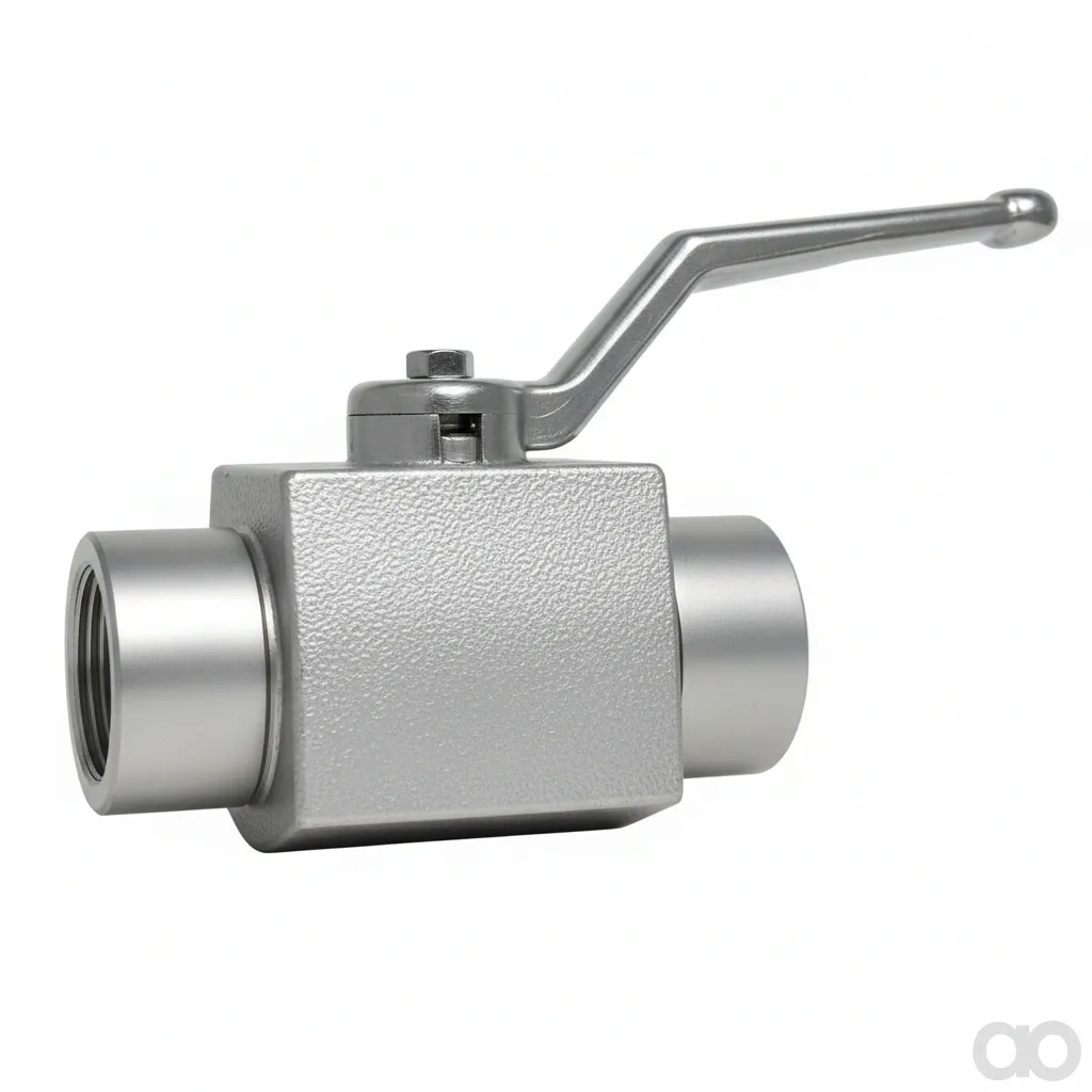 Amazone - GD098 - Block Ball Valve 2/2 13-IG G1/2