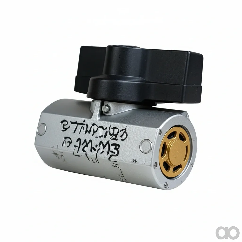 Amazone - GD132 - Ball Valve 1/4 Inch