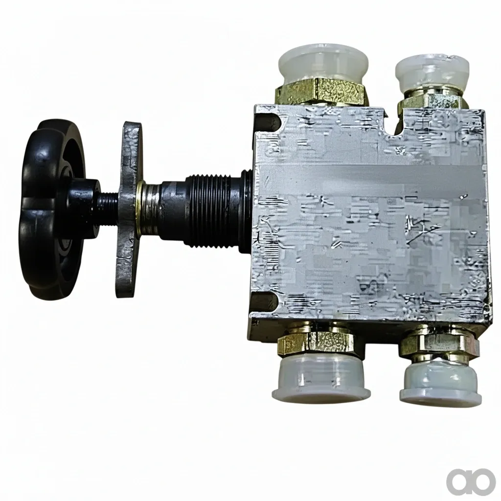 Amazone - GD154 - Control Block Blower Drive