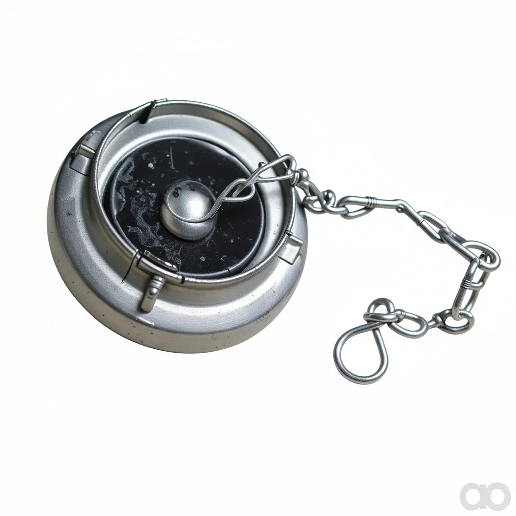 Amazone - GD160 - Coupling Storz Blind Dn=C