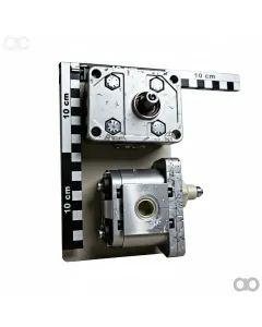 Amazone - GD214 - Hydraulic Gear Pump 2.5 Re