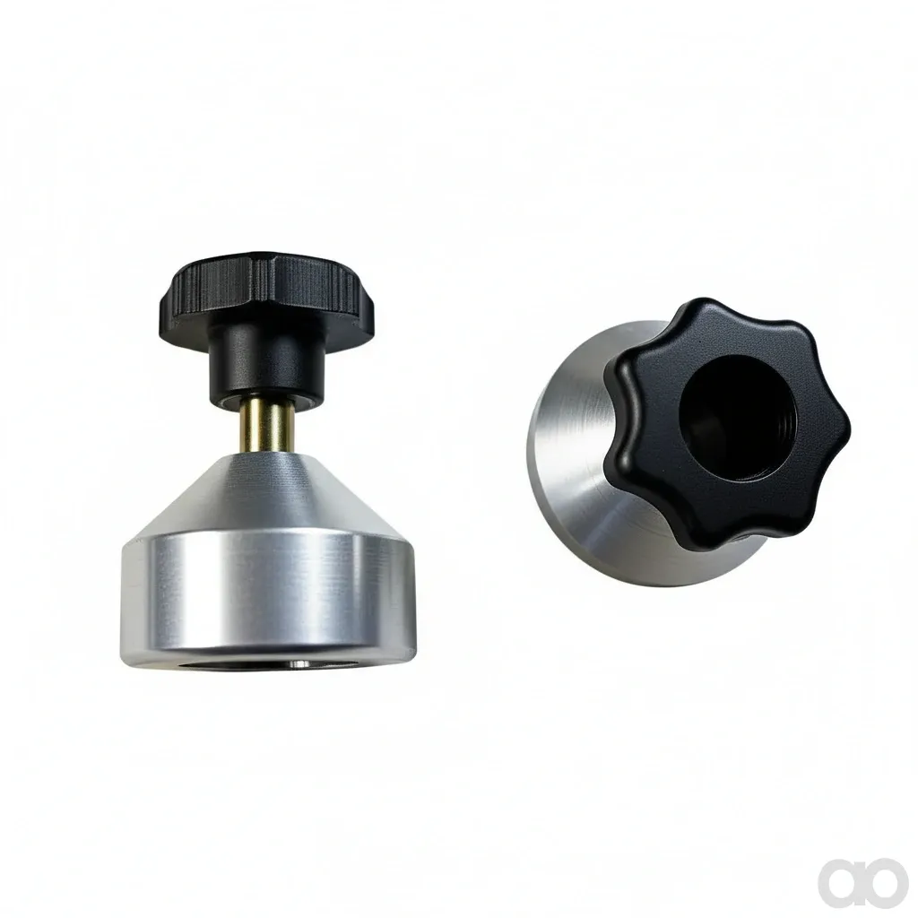 Amazone - GD215 - Manual Override with Handwheel